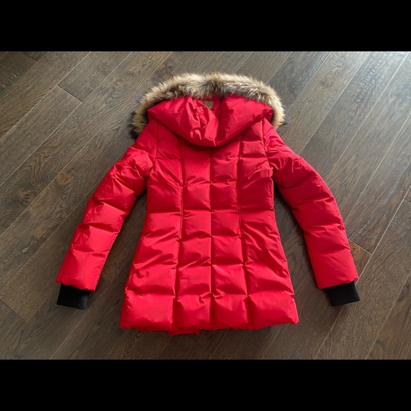 $$SOLD$$ Mackage Signature fur Collar Down Coat - Picture 2 of 6